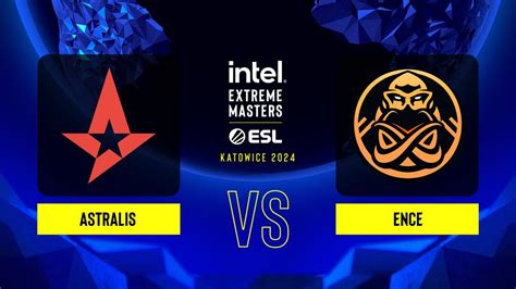 astralis ence live|Astralis vs. ENCE at IEM Katowice 2024 Play.
